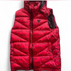 GUESS PUFFER VEST